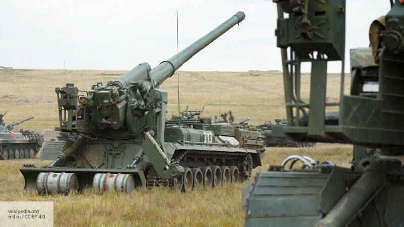 Питер Сучиу - The National Interest: Россия обладает самой мощной в мире пушкой - politros.com - Россия - США