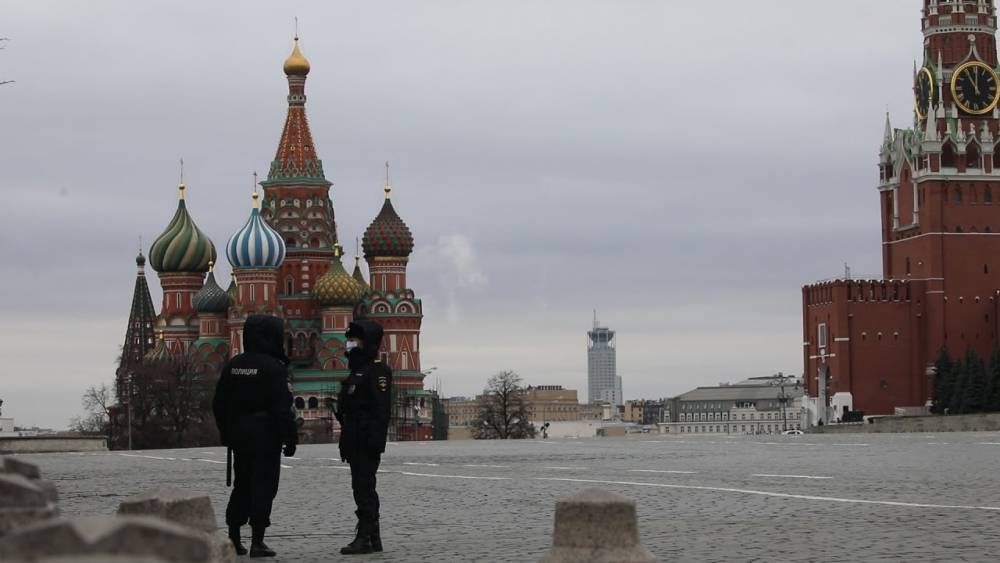 Режим самоизоляции в Москве будет продлен на 2 недели - theins.ru - Москва - ЦФО - Сергей Собянин