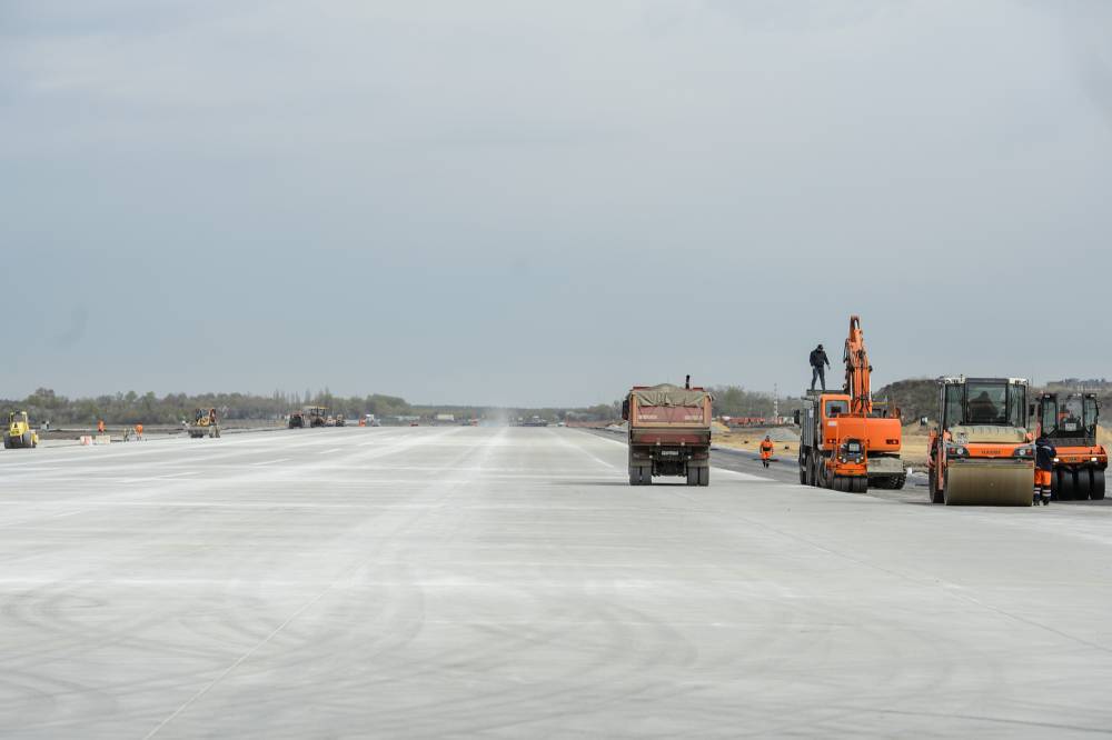 Александр Гусев - Как воронежский авиазавод помогает развитию экономики региона - moe-online.ru - Воронежская обл.