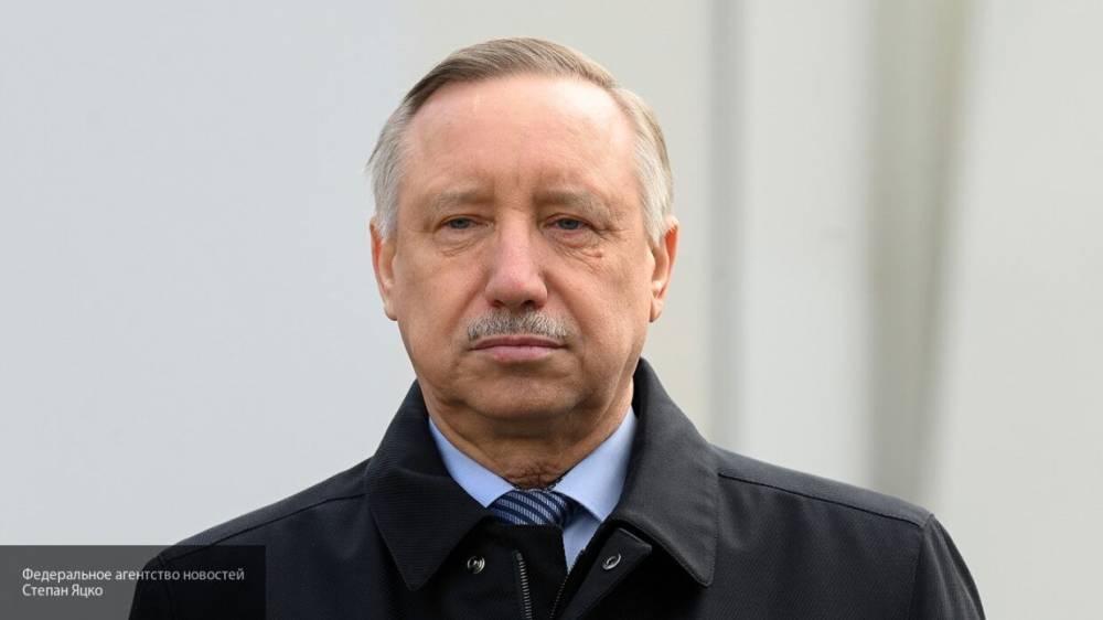 Беглов распорядился выплатить компенсацию медикам, пострадавшим от коронавируса - inforeactor.ru - Петербурга