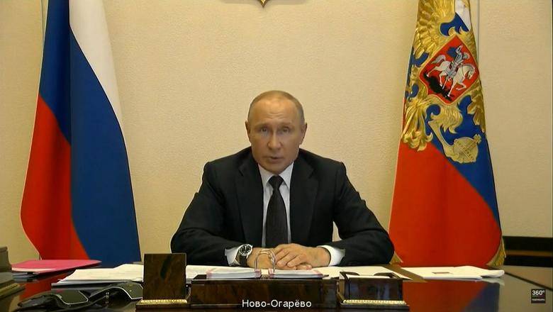 Путин продлил режим нерабочих дней до 11 мая - nashgorod.ru