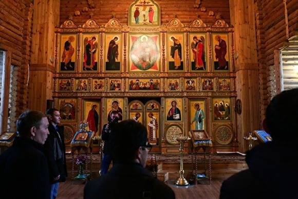 Владимир Легойд - В Москве госпитализировали нового настоятеля Елоховского собора - znak.com - Москва