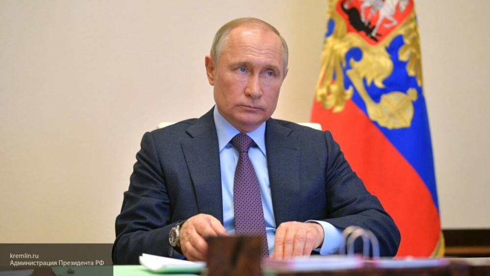 Владимир Путин - Путин: россияне заставят эпидемию коронавируса отступить - politexpert.net - Россия