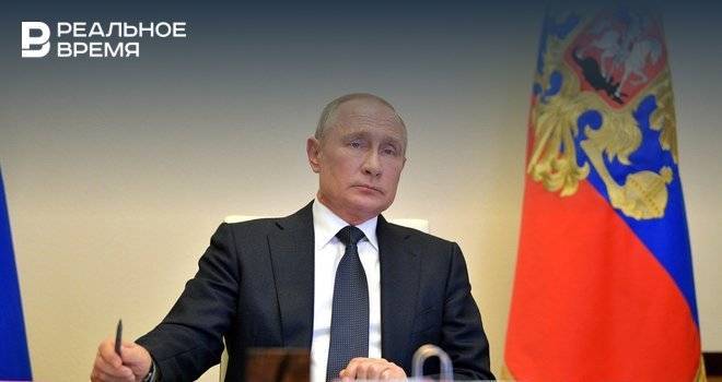 Путин: ограничения начнут снимать с 12 мая, но «Свобода каждого ограничена свободой других» - realnoevremya.ru - Россия