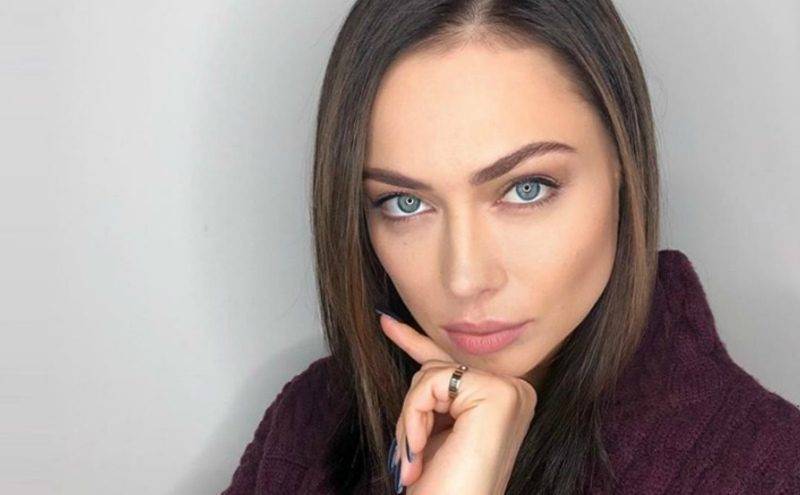 Настасья Самбурская - Троллит? Самбурская заявила о домашнем насилии после скандала с Тодоренко - bloknot.ru
