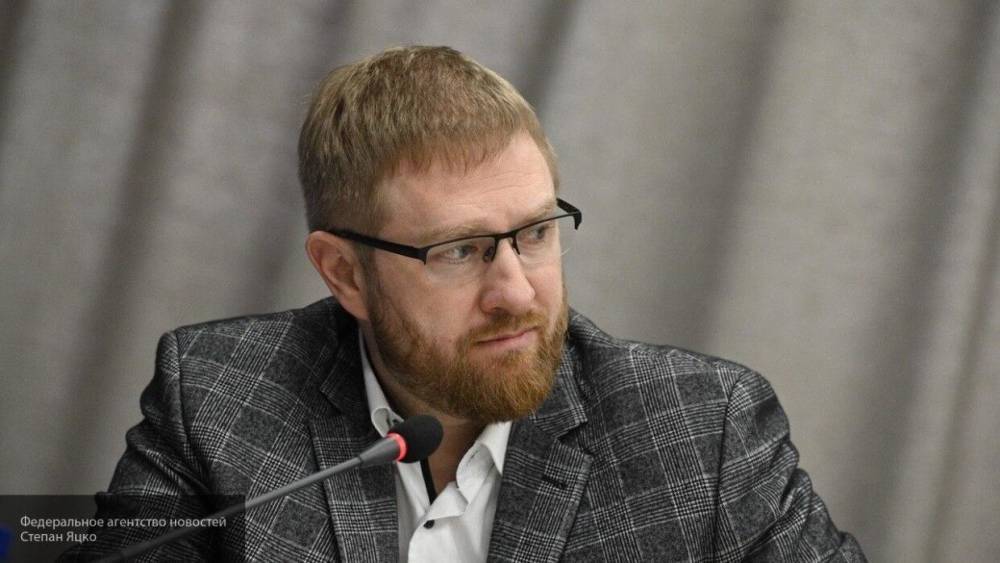 Александр Малькевич - Мария Бутина - Малькевич поддержал Бутину, призвавшую изменить условия содержания в западных тюрьмах - politexpert.net - Россия