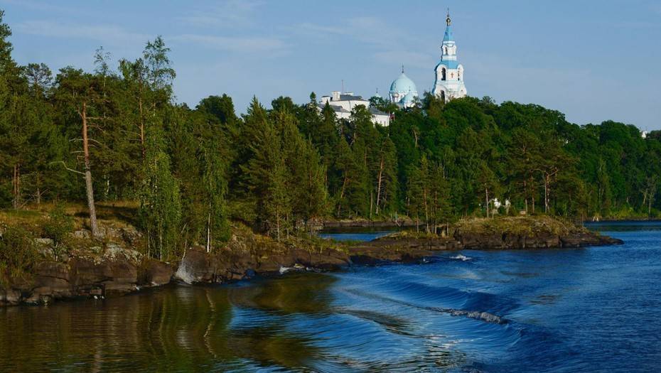 Артур Парфенчиков - Валаам закрыли для отдыхающих до 1 июня - dp.ru - Карелия