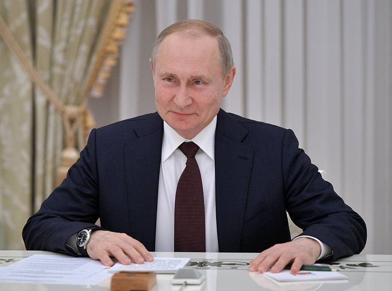 Владимир Путин - Джон Лондон - Путин поделился поучительной историей - tvc.ru - Россия - Лондон