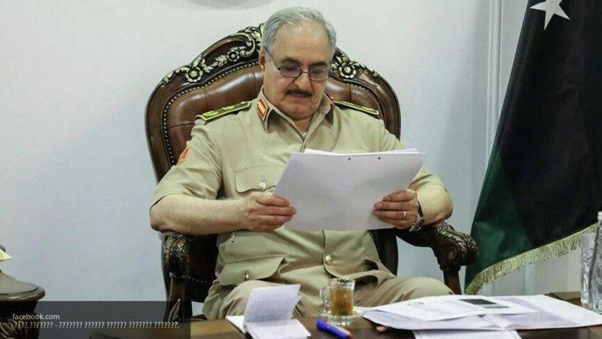 Агила Салех - Файеза Саррадж - Кудряшов назвал Хафтара лидером, который сможет создать гражданское государство - politros.com - Ливия