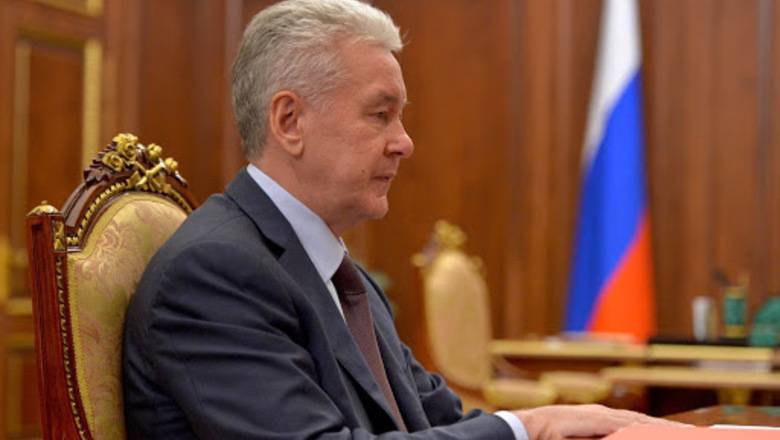 Сергей Собянин - Сергей Собянин продлил режим самоизоляции в Москве до 11 мая - newizv.ru - Москва
