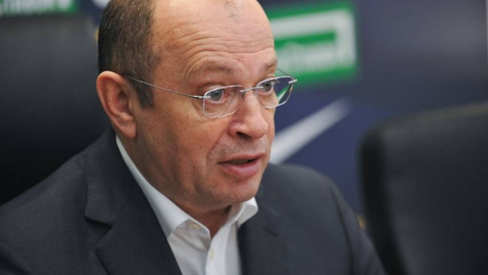 Сергей Прядкин - Глава РПЛ назвал дату возобновления чемпионата России по футболу - profile.ru - Россия