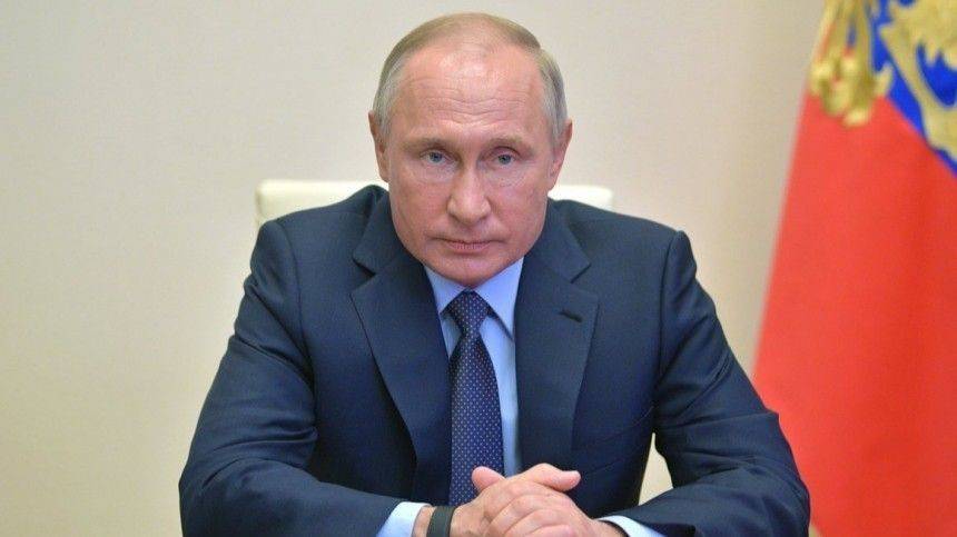 Владимир Путин - Джон Лондон - Путин назвал ценности, составляющие опору российской государственности - 5-tv.ru - Россия - Лондон