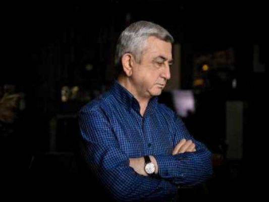 Серж Саргсян - Микаэл Минасян - Пресс-секретарь Пашиняна назвала Сержа Саргсяна «безнадёжным пенсионером» - eadaily.com - Армения