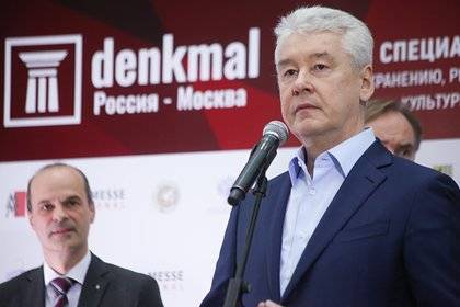 Сергей Собянин - Собянин назвал условие для снятия ограничений из-за коронавируса в Москве - lenta.ru - Москва