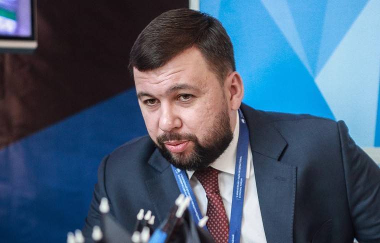 Пушилин: Зеленский утратил право говорить о целостности Украины - news.ru - Украина - Киев - Донбасс