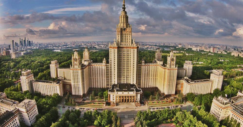 Студентка МГУ обвинила завкафедрой этнологии Дмитрия Функа в домогательствах - readovka.news - Россия - Москва