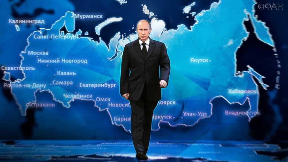 Владимир Путин - План Путина - Эксперты оценили план Путина по выходу из режима жестких карантинных мер - riafan.ru - Россия
