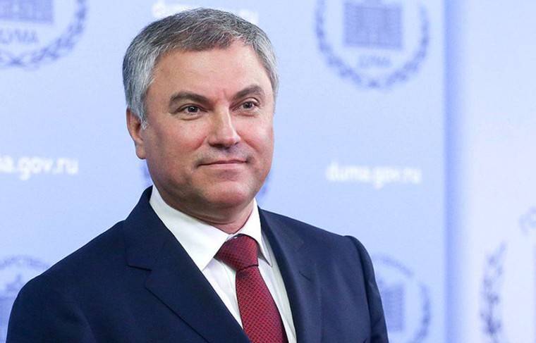 Эльвира Набиуллина - Володин призвал ЦБ разъяснить, почему раздача денег не поможет в пандемию - news.ru - Россия - США