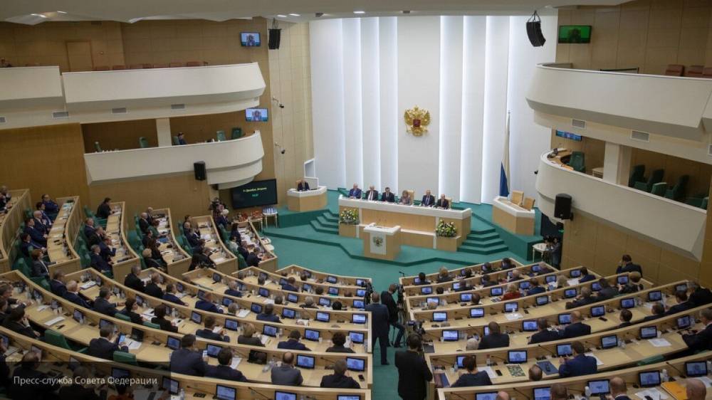 Совфед РФ предлагает сделать нулевую ставку НДС для регоператоров, утилизирующих мусор - inforeactor.ru - Россия