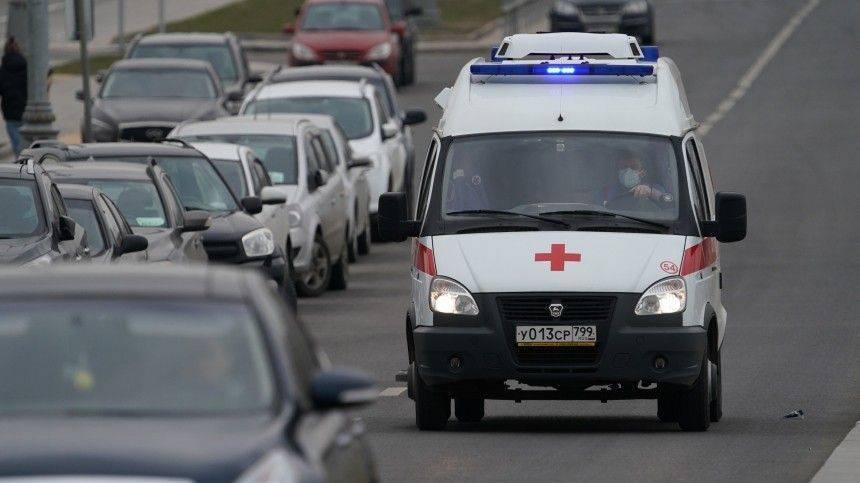 Еще 67 человек с диагнозом коронавирус скончались в Москве - 5-tv.ru - Москва - Россия
