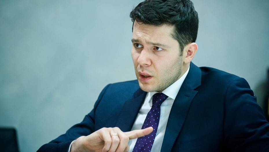 Владимир Путин - Антон Алиханов - Калининградские власти передумали отменять самоизоляцию после слов Путина - dp.ru - Россия - Калининградская обл.