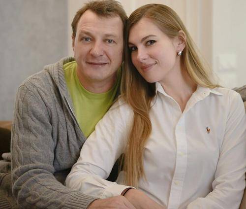 Марат Башаров - Бывшая Марата Башарова наслала на актёра порчу - vistanews.ru