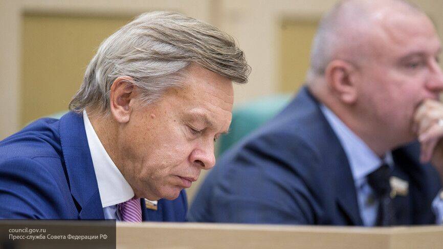 Алексей Пушков - Пушков заявил о постепенном выходе России на плато по коронавирусу - polit.info - Россия - Италия - Испания