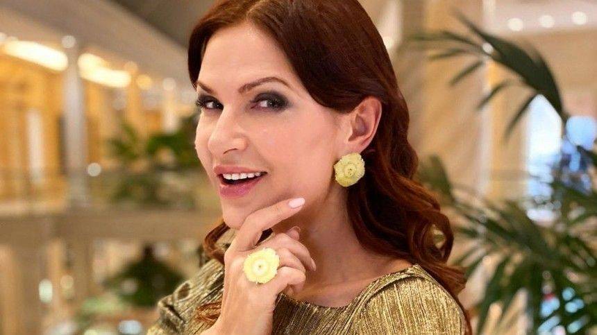 Эвелина Бледанс - «Вторая по красоте после Джоли»: Бледанс показала себя 25 лет назад - 5-tv.ru - Одесса