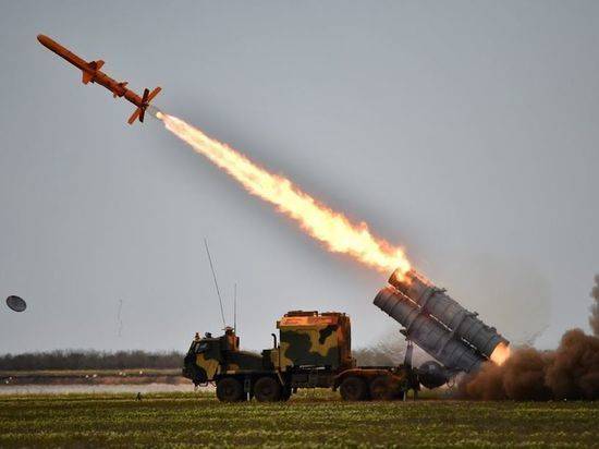 Украина испытала ракеты, способные атаковать Крымский мост - newtvnews.ru - Россия - Украина - Киев - Одесская обл.