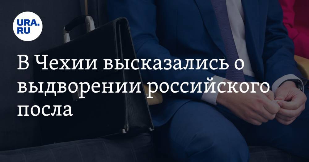 Борис Немцов - Андрей Бабиш - Александр Кулаковский - В Чехии высказались о выдворении российского посла - ura.news - Москва - Чехия - Прага