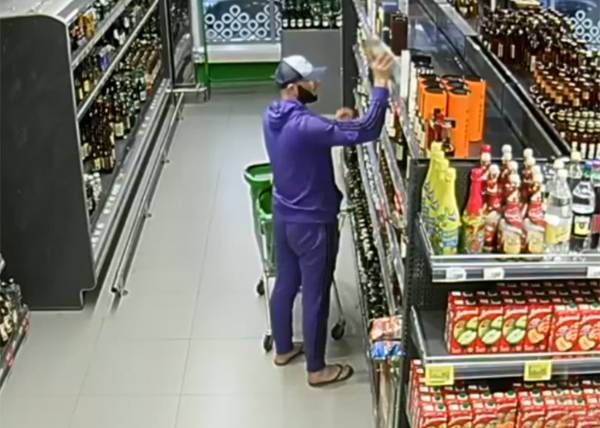Мужчина за 30 в погоне за пивом: эксперты составили портрет типичного магазинного вора - nakanune.ru
