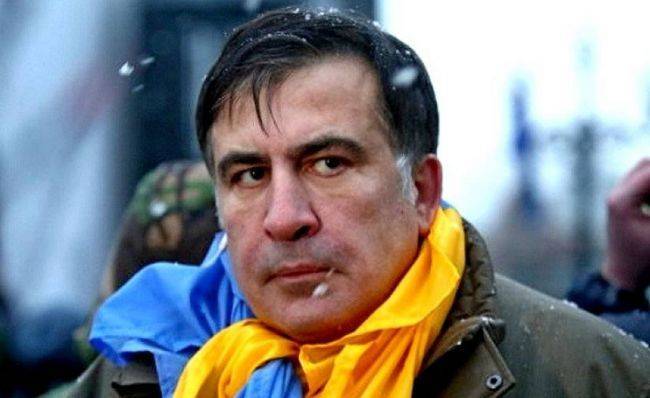 Михаил Саакашвили - Попытка возвращения Саакашвили в украинскую политику потерпела провал - eadaily.com - Украина - Одесса
