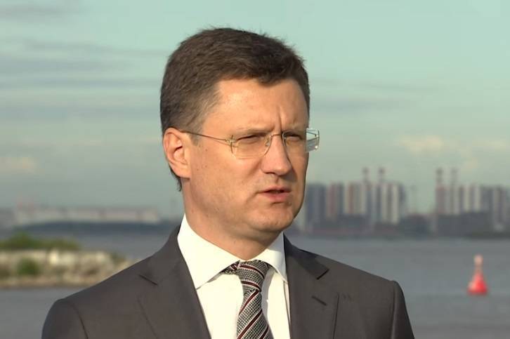 Александр Новак - Глава Минэнерго РФ назвал предполагаемые сроки стабилизации цен на нефть - vm.ru - Россия
