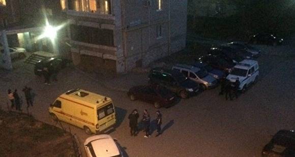 СК займется делом о нападении мужчины на машину скорой помощи в Екатеринбурге - znak.com - Россия - Екатеринбург - Свердловская обл.