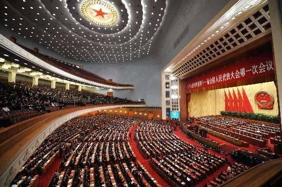 В Китае назвали дату заседания сессии собрания народных представителей - nakanune.ru - Китай - Парламент