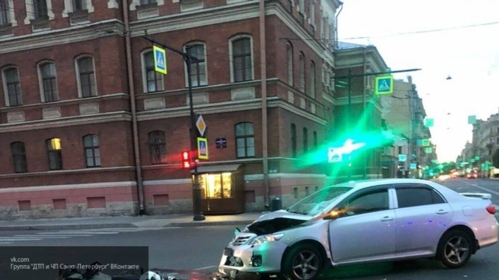 Вадим Наумов - Пожилой водитель сбил скутериста без прав в Башкирии - nation-news.ru - Башкирия