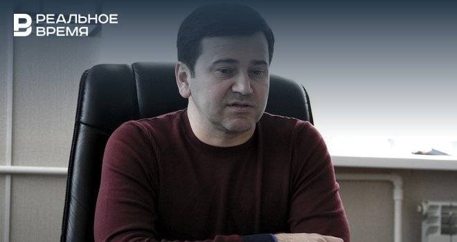 Игорь Ефремов - Директор «Нефтехимика»: «Досрочное завершение сезона клубу невыгодно, мы боремся за выход в РПЛ» - realnoevremya.ru