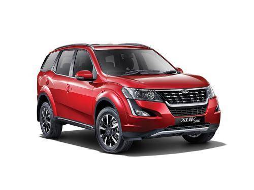 Hyundai Creta - Россиянам бы тоже «зашло»: Новый Mahindra XUV500 лучше «Креты»? - vistanews.ru