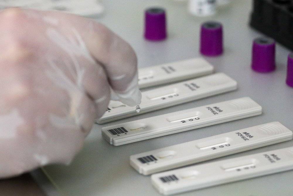 Анастасия Ракова - Московские врачи выезжали по вызовам в апреле более 350 тысяч раз - tvc.ru - Москва