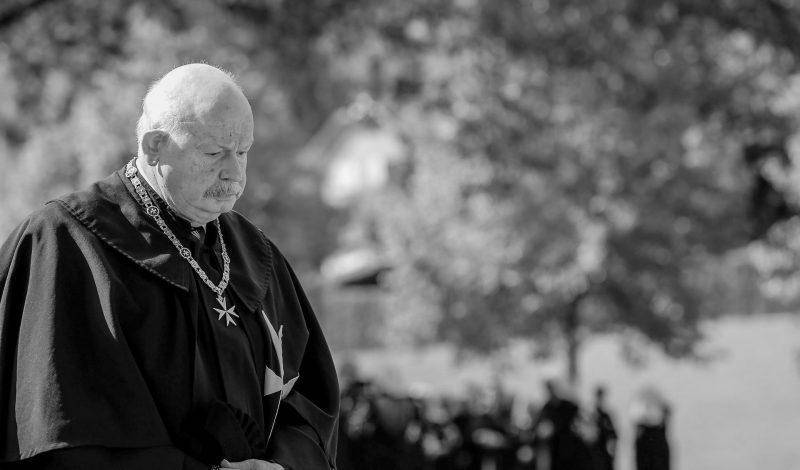 В Риме умер глава одного из старейших рыцарских орденов - newsrussia.media - Италия - Мальта - Рим