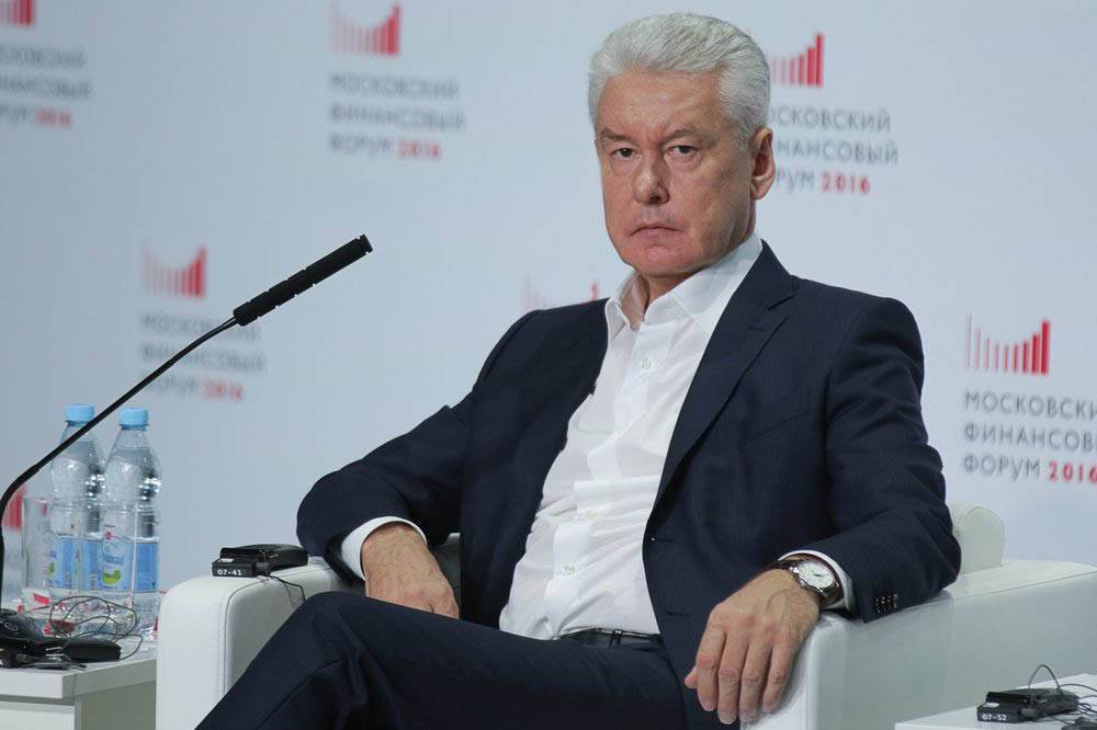 Сергей Собянин - Сергей Собянин сообщил о подготовке к организации дополнительных 10 тысяч коек - vm.ru - Москва