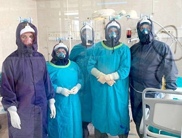 В Тюмени хирурги удалили желчный пузырь пациенту, едва вылечившемуся от COVID-19 - znak.com - Тюмень - Тюменская обл.