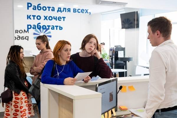 Антон Котяков - Число безработных в России достигло 950 тысяч - govoritmoskva.ru - Россия