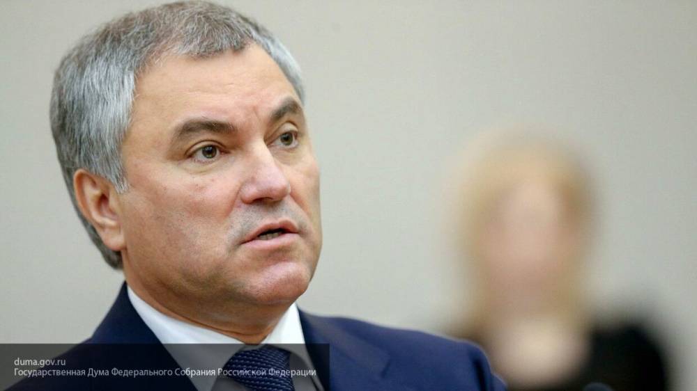 Вячеслав Володин - Володин рассказал об отличиях систем здравоохранения России и США - politros.com - Россия - США