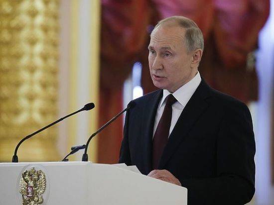 Владимир Путин - Наталия Губернаторова - Политолог объяснил, почему обращение Путина разочаровало россиян - newtvnews.ru - Россия