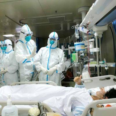 Китайские врачи обнаружили «гендерную тенденцию»: кого Covid-19 губит чаще - eadaily.com - Китай - Пекин - county Frontier