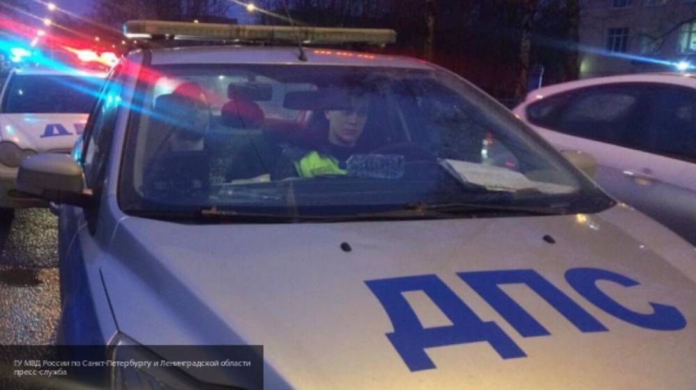 ДТП на вантовом мосту спровоцировало утреннюю пробку в Петербурге - inforeactor.ru - Москва - Санкт-Петербург