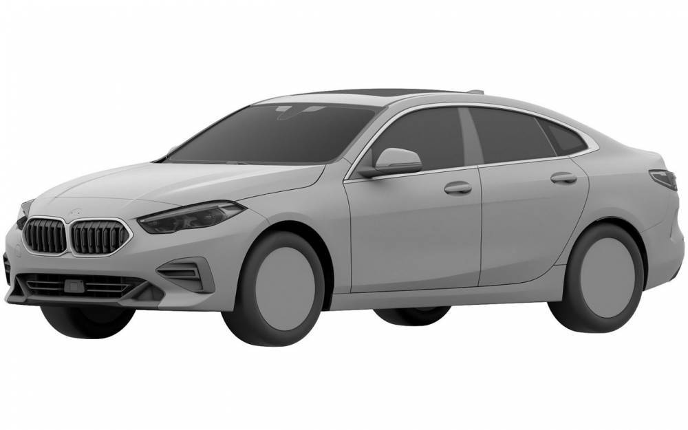 Обновленный BMW Gran Coupe 2-й серии: скоро в продаже - zr.ru - Россия - Лос-Анджелес