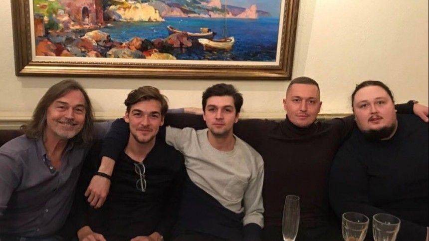 Никас Сафронов - Больше не Цыбульский: внебрачный сын Никаса Сафронова взял фамилию отца - 5-tv.ru - Москва - Россия - Литва