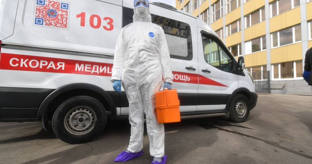 В стране снизилось число новых случаев заражения коронавирусом - readovka.news - Москва - Россия - Санкт-Петербург - Нижегородская обл. - респ. Дагестан - респ. Алания - Мурманская обл. - Брянская обл. - Оперштаб